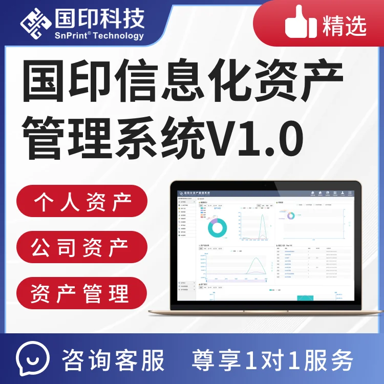 国印信息化资产管理系统 V1.0