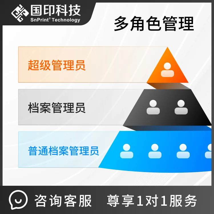 国印智能档案管理系统 V1.0